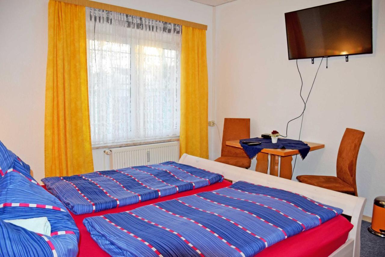 Ferienwohnung/ Ferienzimmer Asche Aschersleben Eksteriør billede