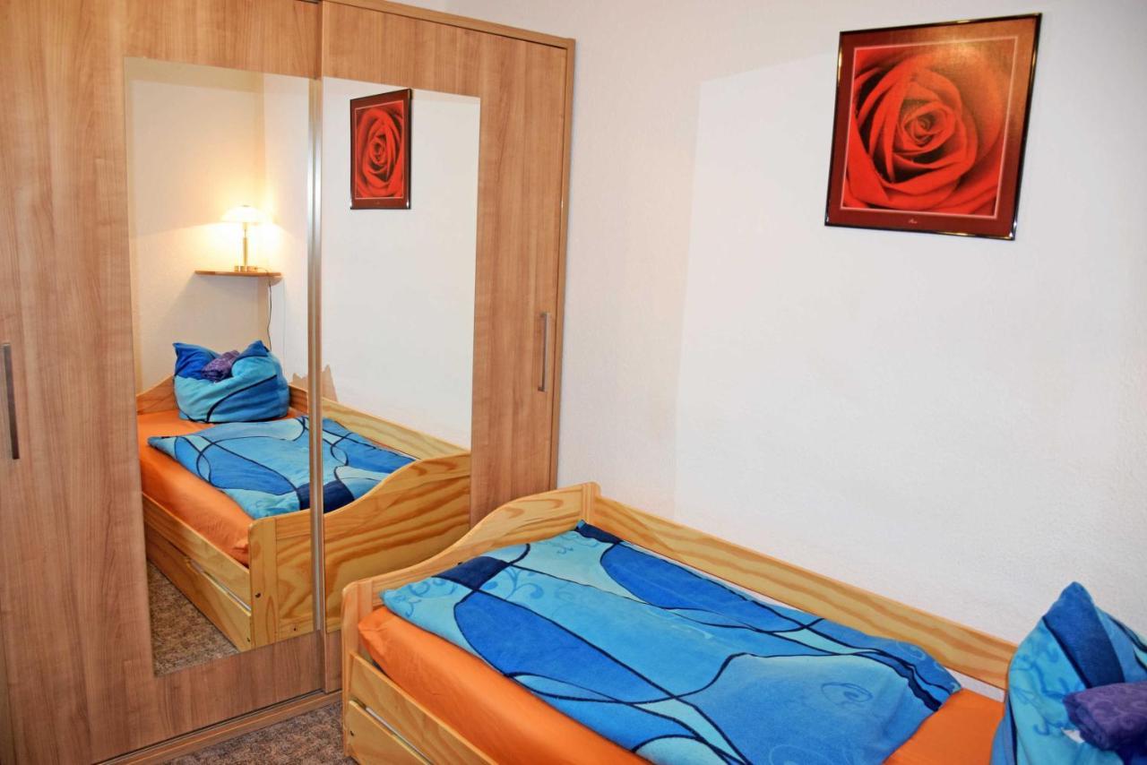 Ferienwohnung/ Ferienzimmer Asche Aschersleben Eksteriør billede