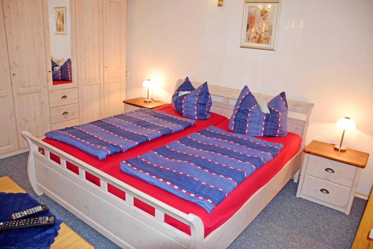 Ferienwohnung/ Ferienzimmer Asche Aschersleben Eksteriør billede