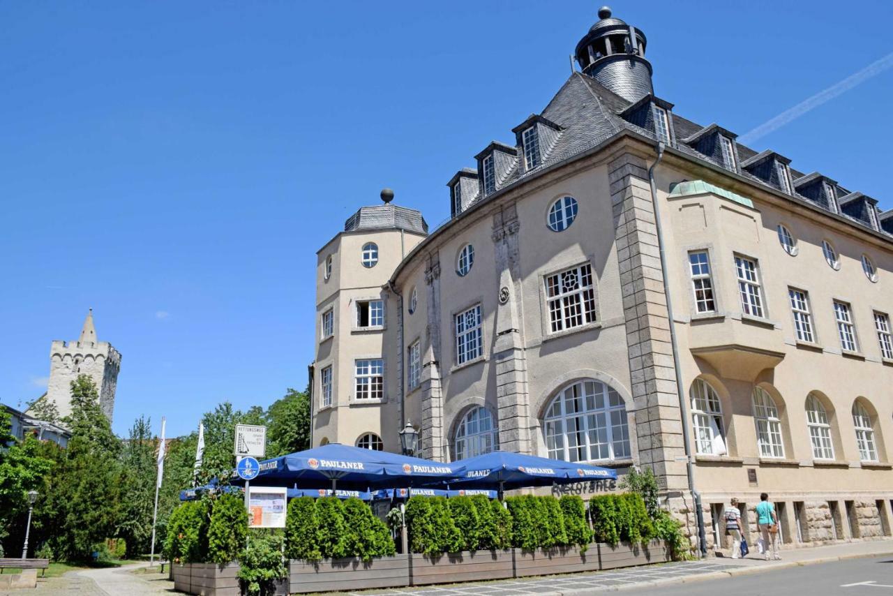 Ferienwohnung/ Ferienzimmer Asche Aschersleben Eksteriør billede