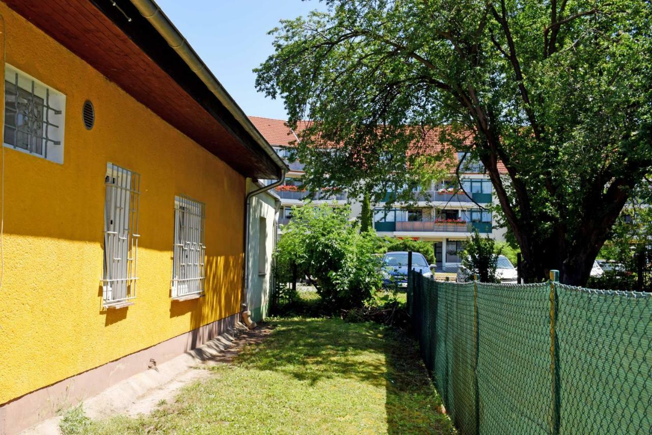 Ferienwohnung/ Ferienzimmer Asche Aschersleben Eksteriør billede
