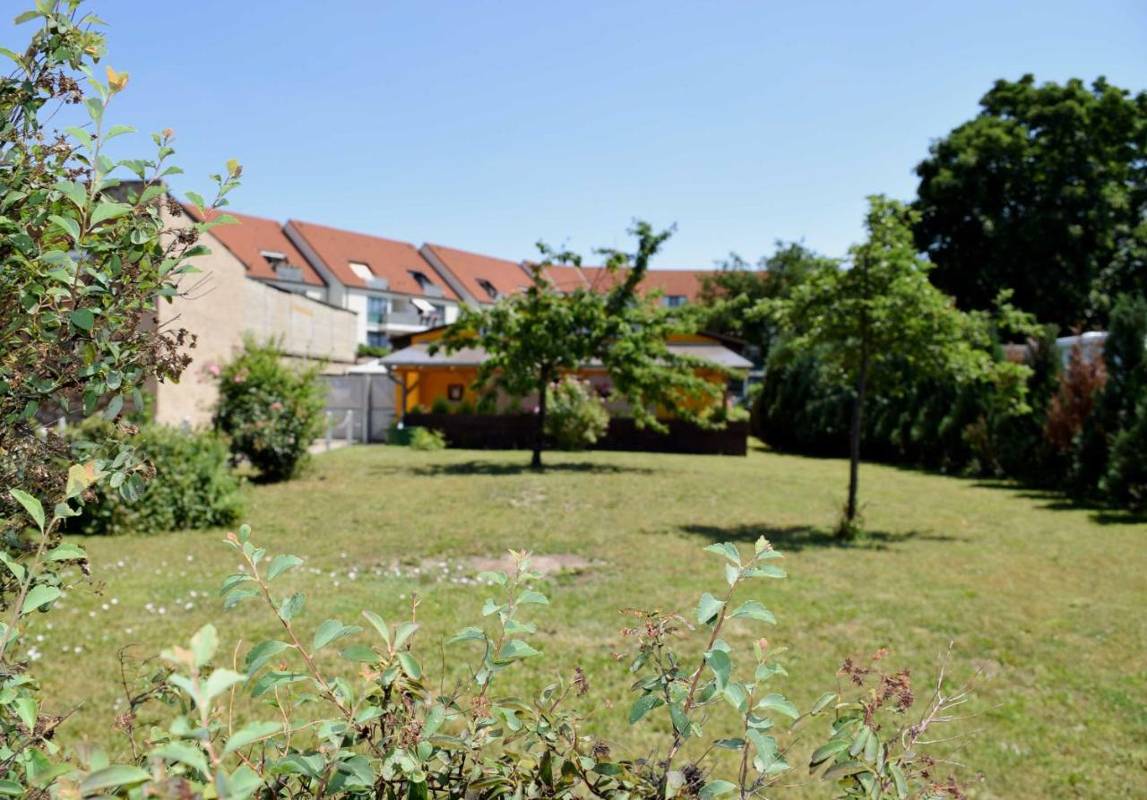 Ferienwohnung/ Ferienzimmer Asche Aschersleben Eksteriør billede